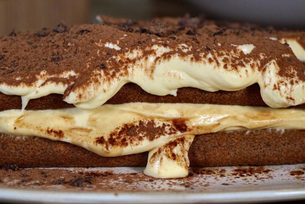 tarta tiramisu